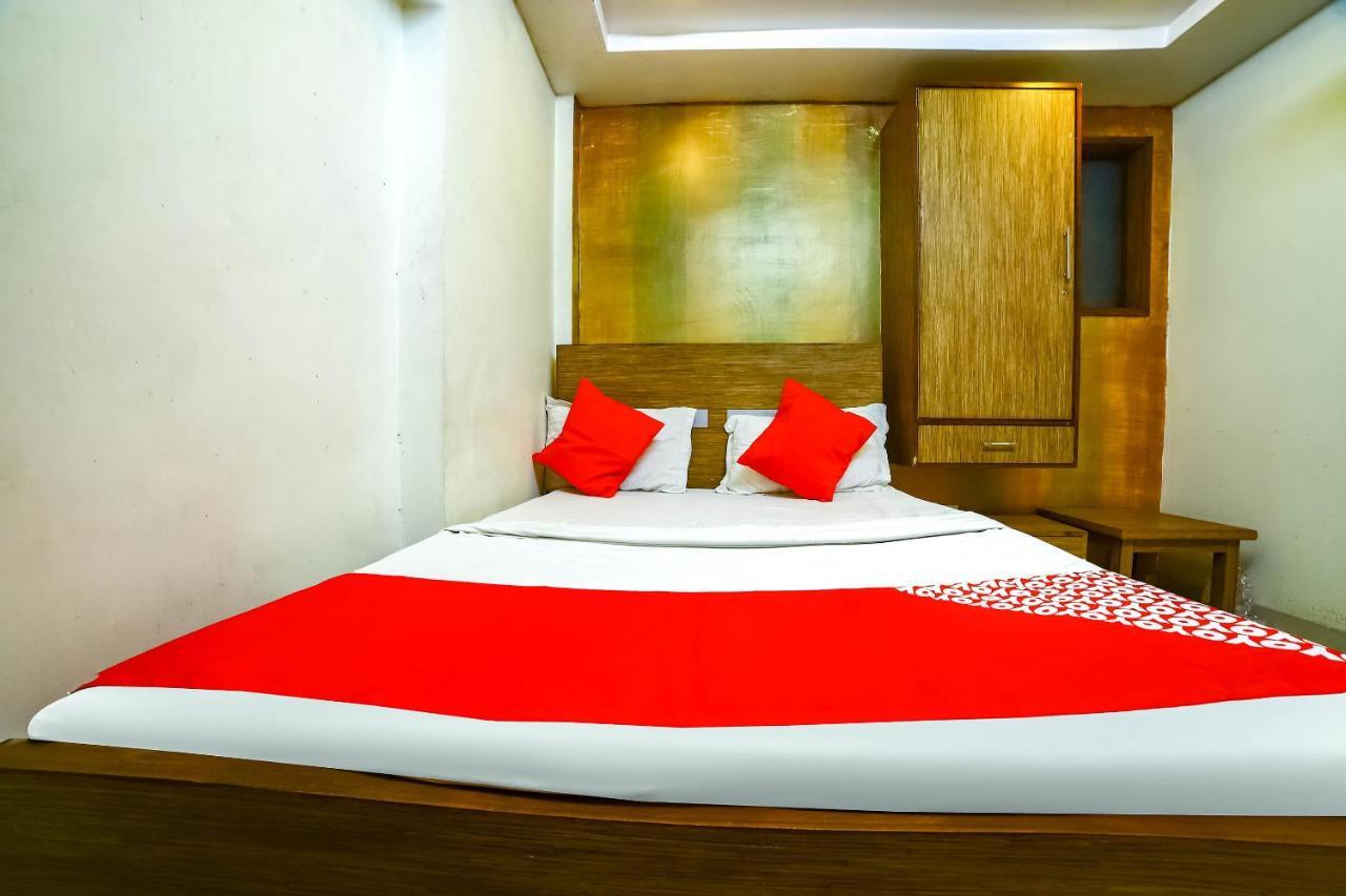 Oyo Hotel Chandrika Inn Near Jama Masjid New Delhi Exteriör bild