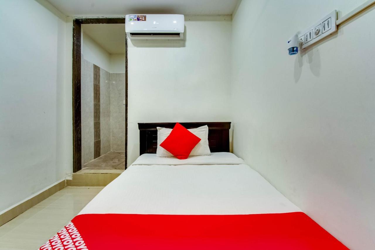 Oyo Hotel Chandrika Inn Near Jama Masjid New Delhi Exteriör bild