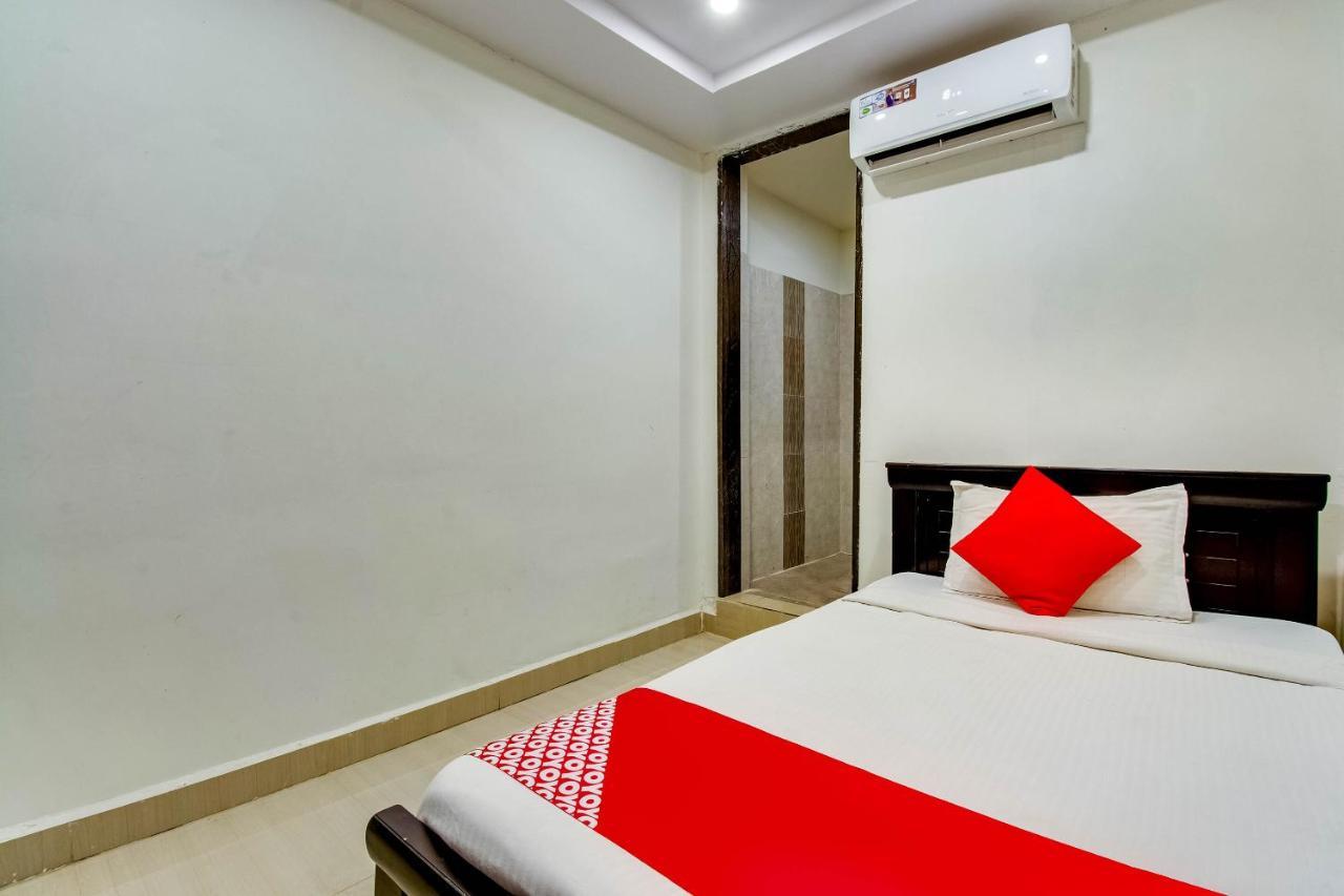Oyo Hotel Chandrika Inn Near Jama Masjid New Delhi Exteriör bild